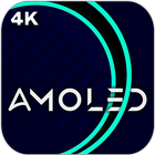 AMOLED Wallpapers 아이콘