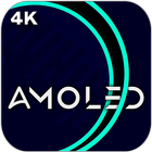 AMOLED Wallpapers آئیکن