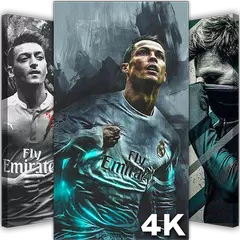 download Football Wallpapers 4K | Full HD Backgrounds 🔥 APK