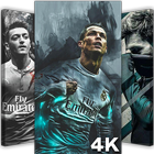 Piłka nożna Tapety 4K | HD 🔥 ikona