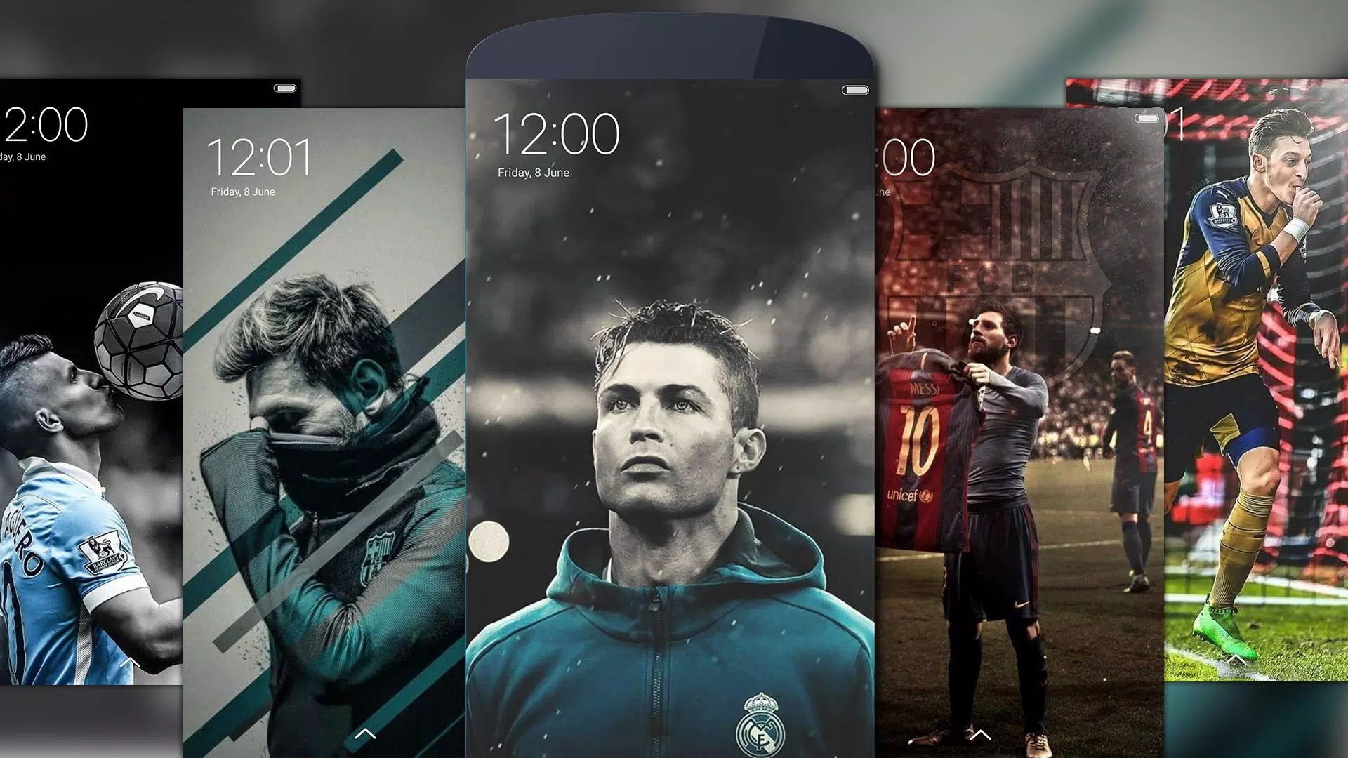 Football Wallpaper HD 4K for Android - Free App Download