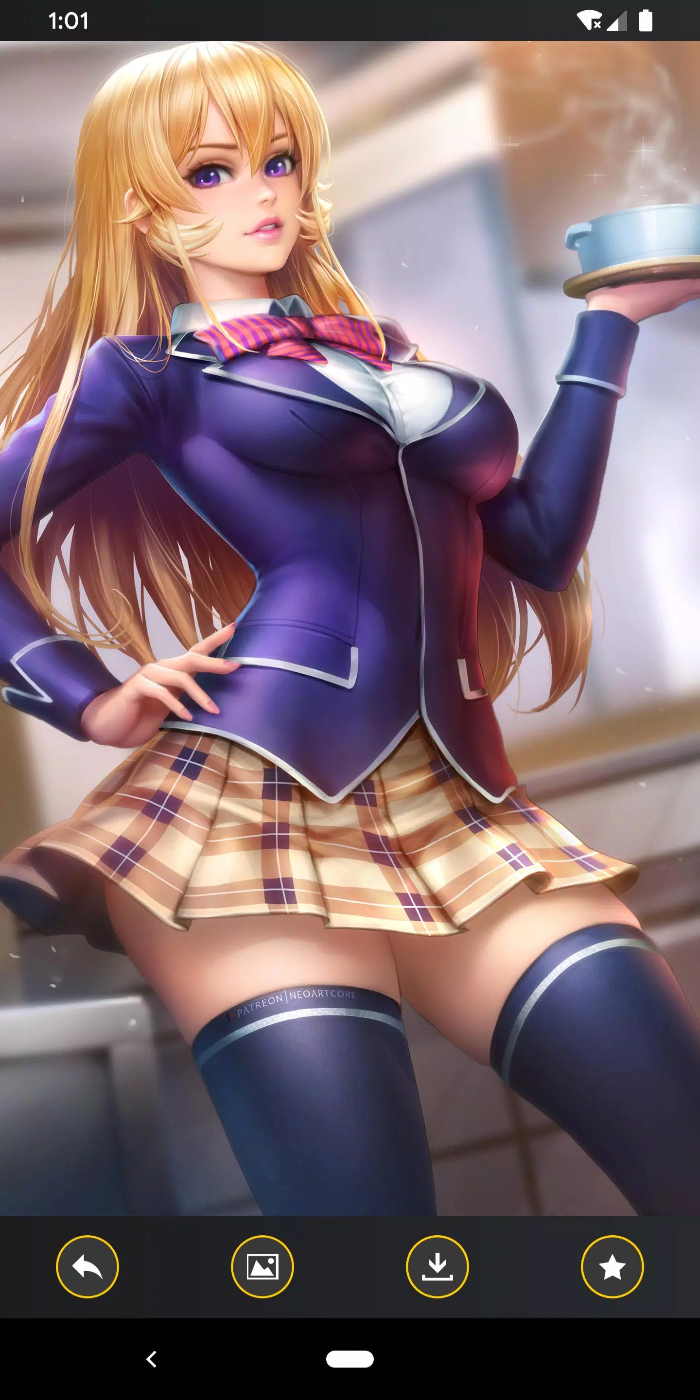 Tải xuống APK Sexy Anime Girls Wallpapers HD(Hot Original Manga) cho Android Tải xuống APK Sexy Anime Girls Wallpapers HD(Hot Original Manga) cho Android