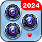HD Camera Pro for Android icon