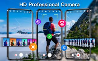 Caméra HD Pro pour Android Affiche