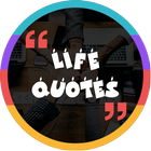 Quotes and Status icon