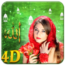 Allah 4d Live Wallpaper aplikacja