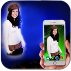 Face Projector Photo frames أيقونة