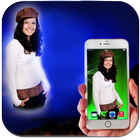 Face Projector Photo frames icon