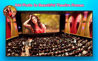 برنامه‌نما Face Projector Photo frames عکس از صفحه