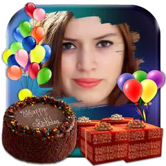Birthday Greetings: happy birthday frames APK download