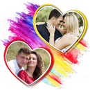 Love Photo Frame-valentine day aplikacja