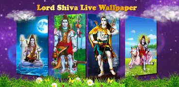 Lord Shiva Live Wallpaper