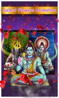 Lord Shiva Live Wallpaper Affiche