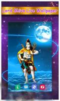 Lord Shiva Live Wallpaper capture d'écran 1