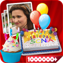 Name On Birthday Cake & Photo APK