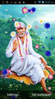 Sai Baba Live wallpaper Ekran Görüntüsü 1