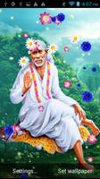 Sai Baba Live wallpaper Screenshot 1