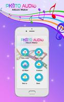 پوستر Photo Audio Video Album Creato