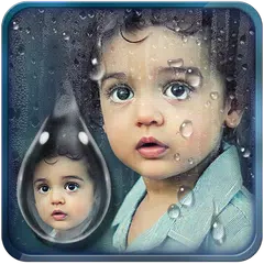 Water Drop Photo Frames APK download