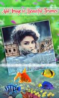 Water Drop Photo Frames imagem de tela 3