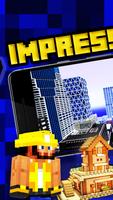 برنامه‌نما BEST Maps for Minecraft PE/Pocket Edition [free] عکس از صفحه