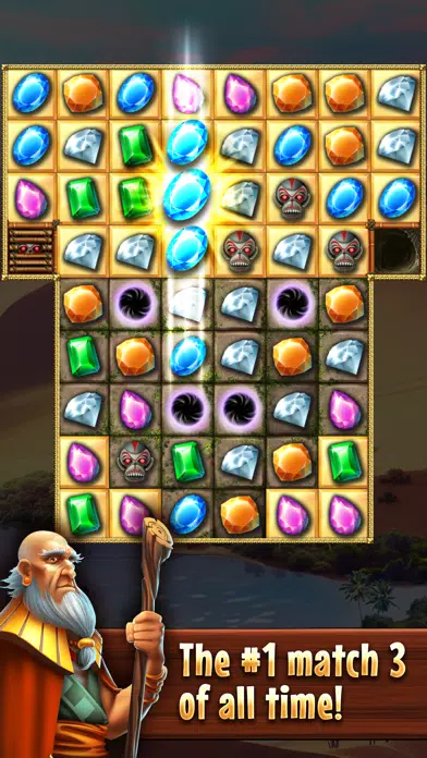 Best Match 3 Games: Jewel Quest APK for Android Download