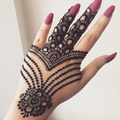 Mehndi Designs for Weddings