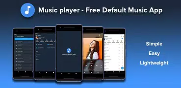 Musique - Default Music Player