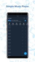 Musique - Default Music Player ポスター