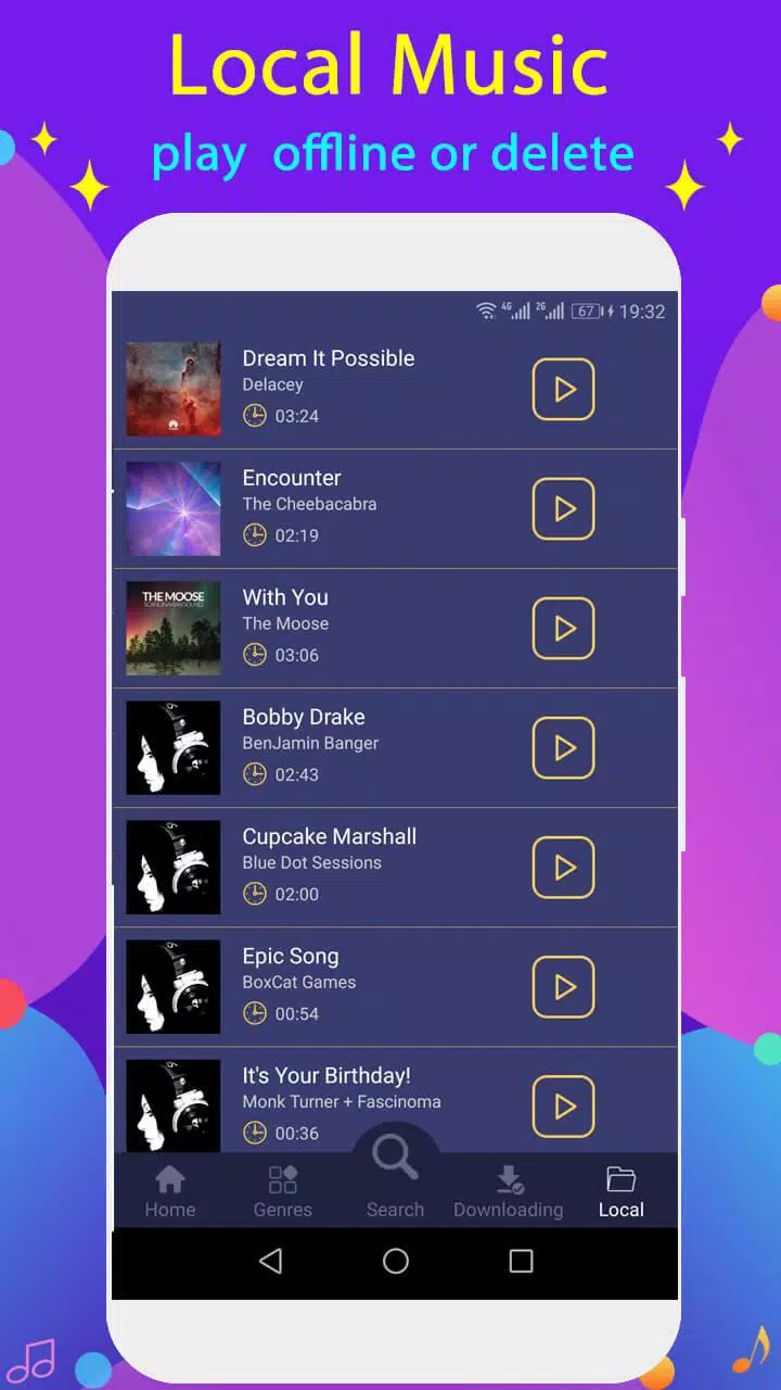 Free Music Downloader + Mp3 Music Download Song APK for Android Download