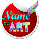 APK Name Art: Name Editor In Style