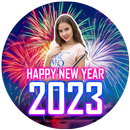 New Year Photo Frames 2023-APK