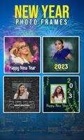 New Year Photo Frames 2023-poster