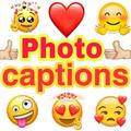 Photo Captions
