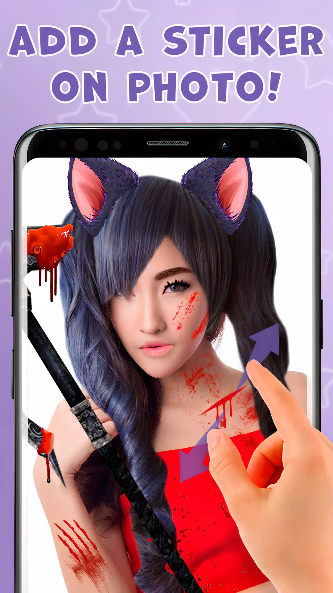 Kawaii Anime Cosplay Editor for Android - Free App Download