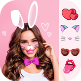 Funny Face Filters: Stickers