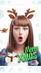 Christmas Photo Editor APK download