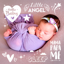 Baby-Foto-Editor und Rahmen APK