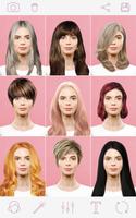Hairstyles poster