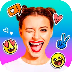 Descargar APK de Editor de fotos de sonrisas