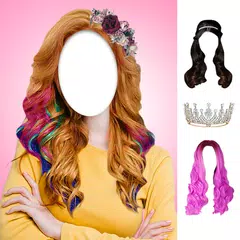 女の子の髪型 Girls Hairstyles アプリダウンロード