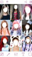 女の子の髪型 Girls Hairstyles スクリーンショット 3