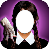 Emo Makeup & Gothic Photo App