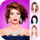 Virtual Hair Style Changer icon