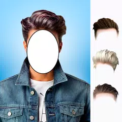 Man Hairstyles Photo Editor APK download