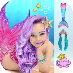 美人魚照片 APK 下載