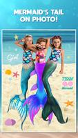 Mermaid Photo poster