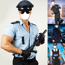 Police Photo Frame: Photo App APK