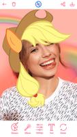 Pony Photo-poster
