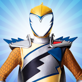 Rangers Costume Photo Montage icon